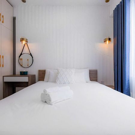 Soho Apt - Luxury Stay, Next To Benthanh Market Ho Si Minh-város Kültér fotó