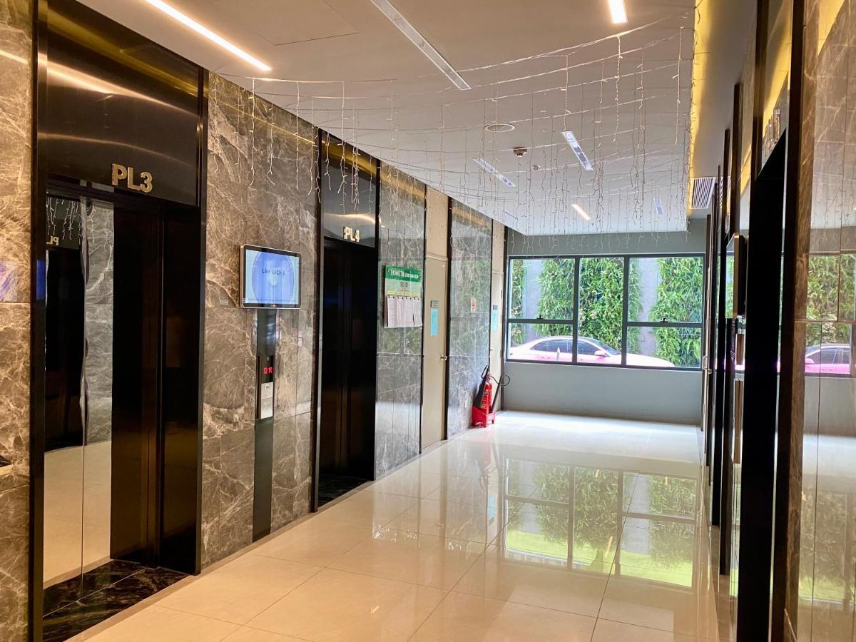 Soho Apt - Luxury Stay, Next To Benthanh Market Ho Si Minh-város Kültér fotó