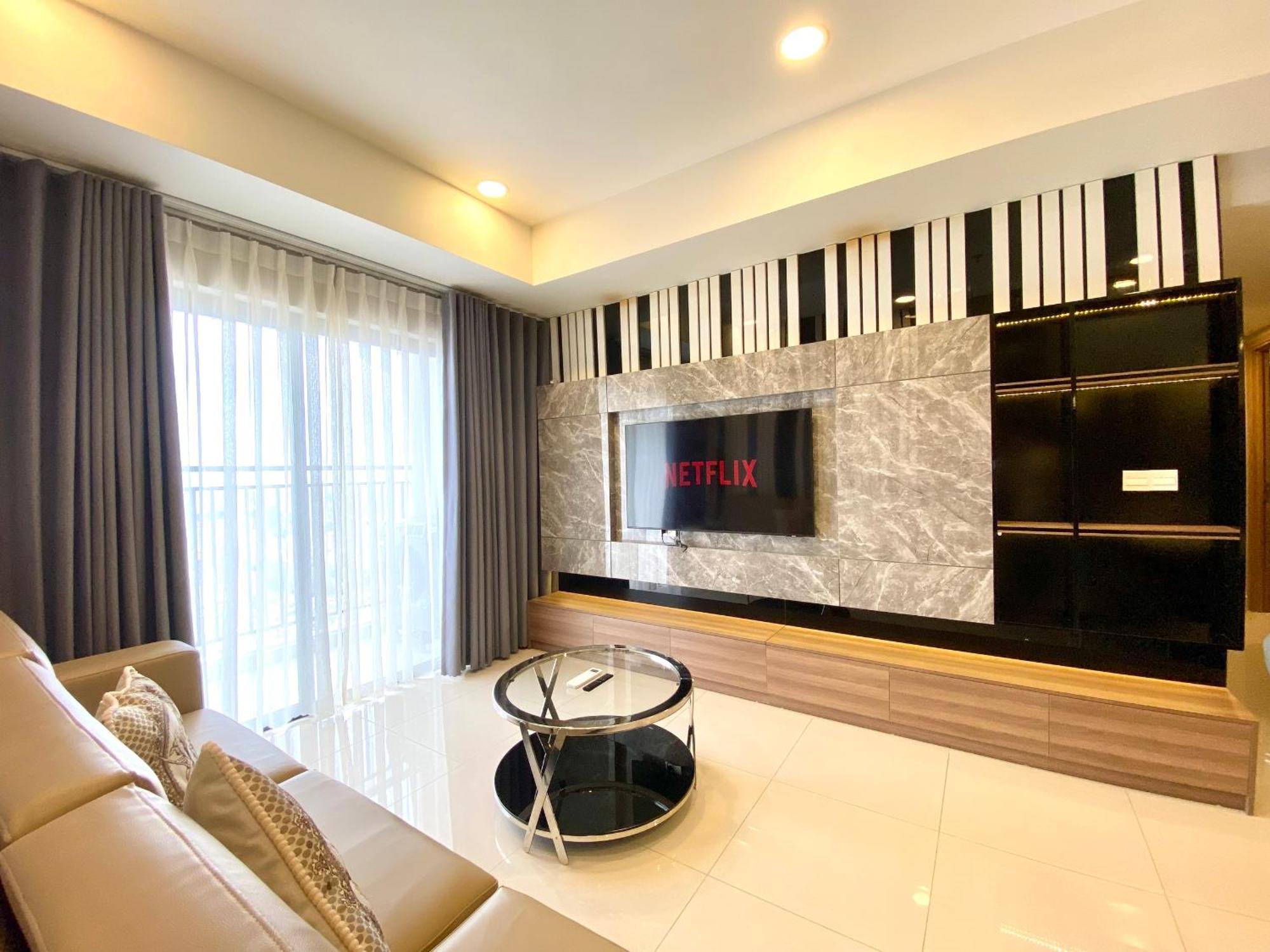 Soho Apt - Luxury Stay, Next To Benthanh Market Ho Si Minh-város Kültér fotó