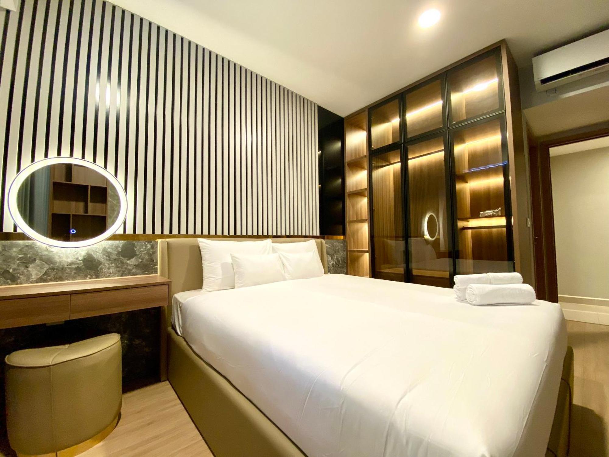 Soho Apt - Luxury Stay, Next To Benthanh Market Ho Si Minh-város Kültér fotó