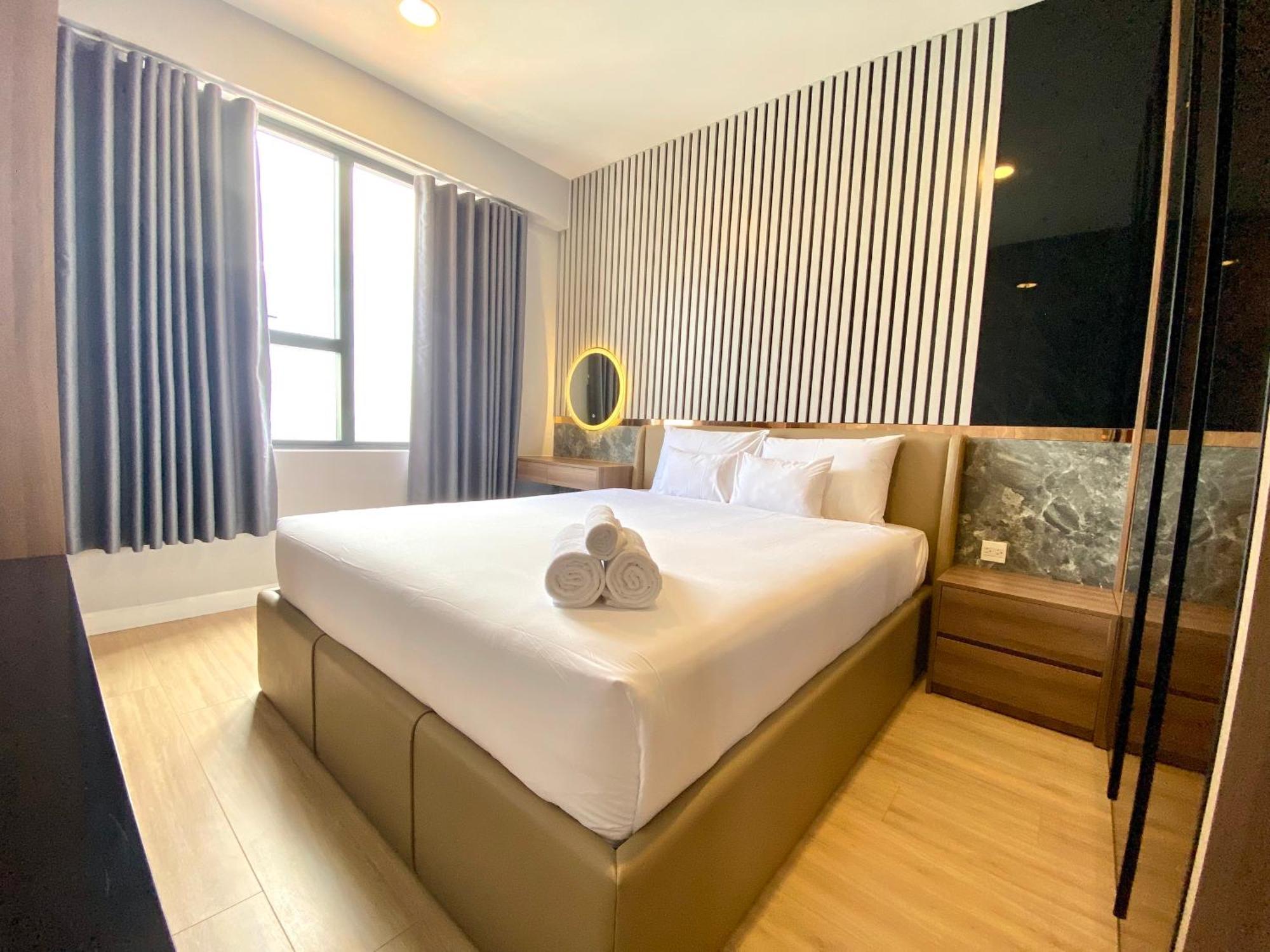 Soho Apt - Luxury Stay, Next To Benthanh Market Ho Si Minh-város Kültér fotó