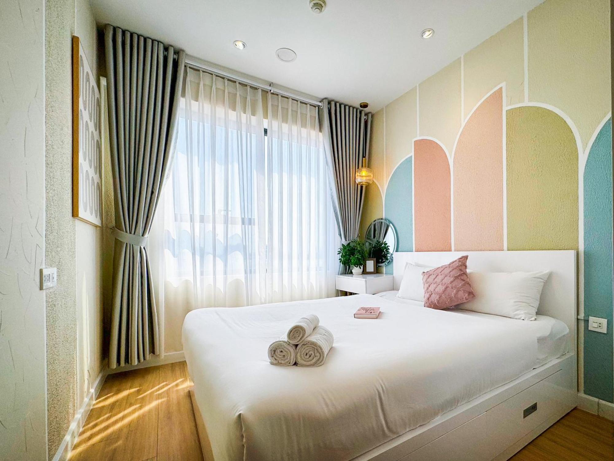 Soho Apt - Luxury Stay, Next To Benthanh Market Ho Si Minh-város Kültér fotó