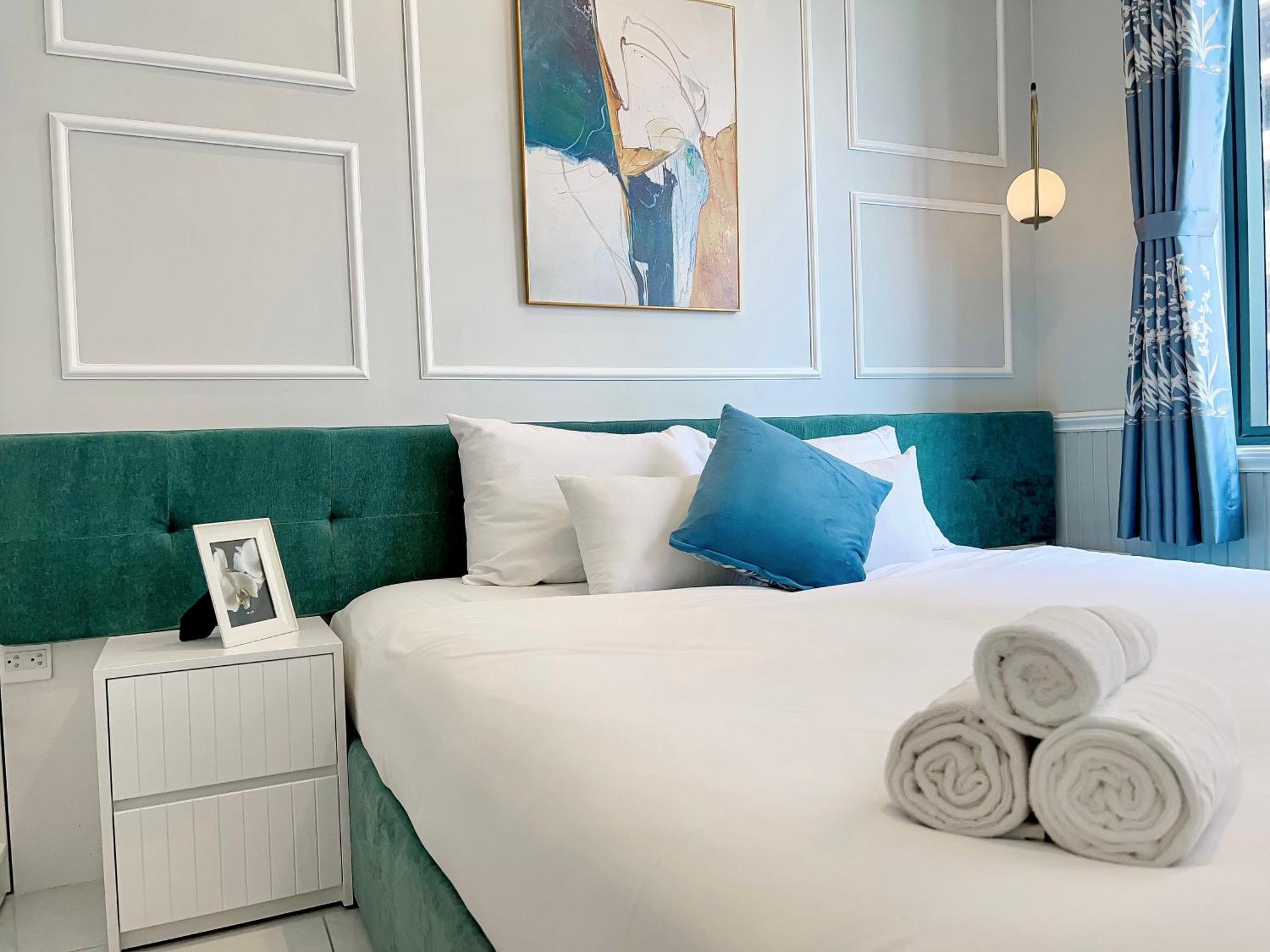 Soho Apt - Luxury Stay, Next To Benthanh Market Ho Si Minh-város Kültér fotó