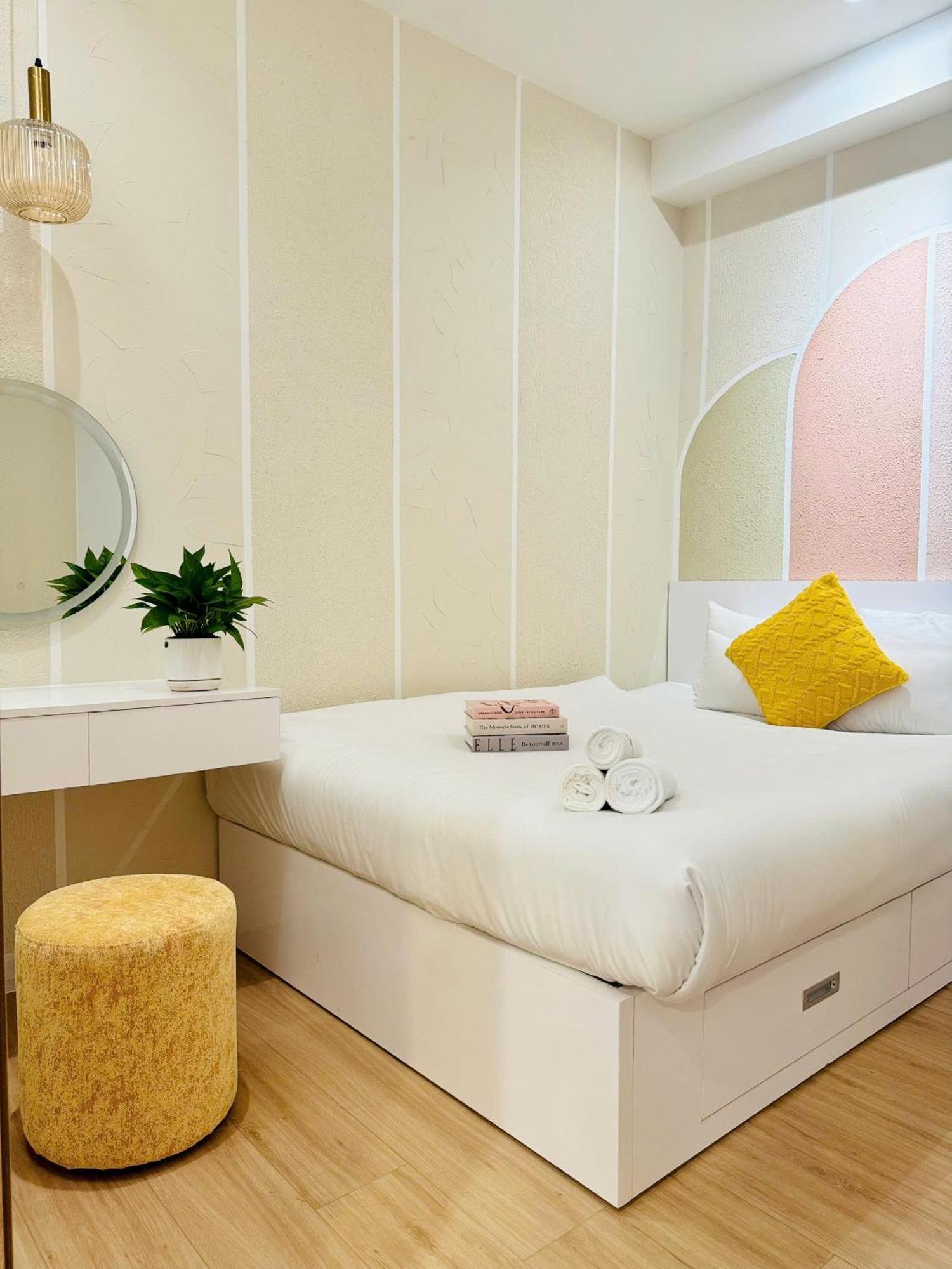 Soho Apt - Luxury Stay, Next To Benthanh Market Ho Si Minh-város Kültér fotó
