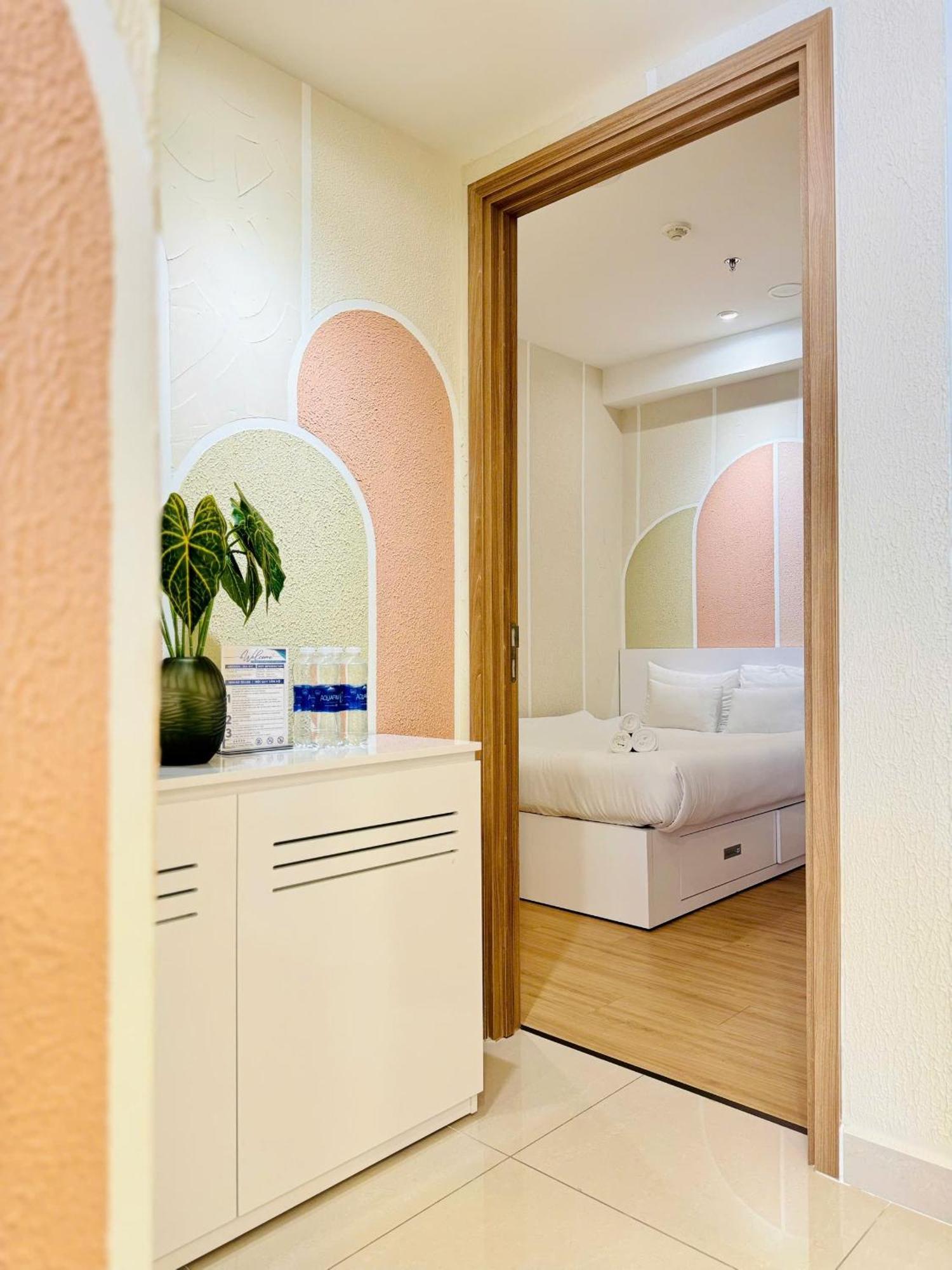 Soho Apt - Luxury Stay, Next To Benthanh Market Ho Si Minh-város Kültér fotó
