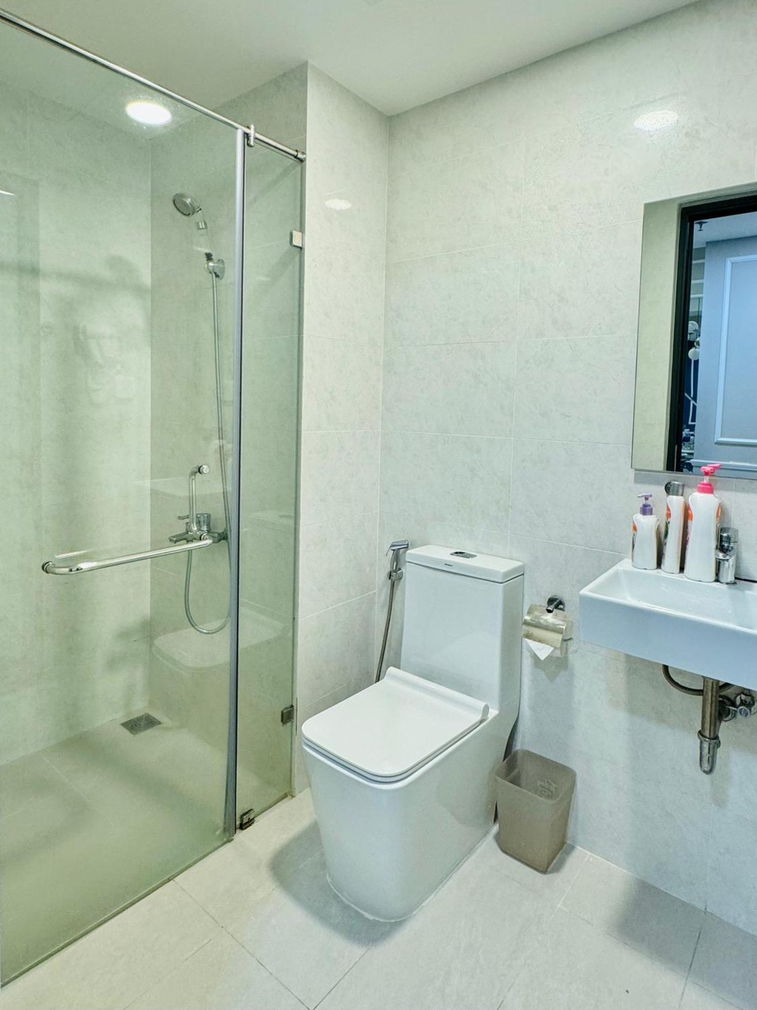 Soho Apt - Luxury Stay, Next To Benthanh Market Ho Si Minh-város Kültér fotó