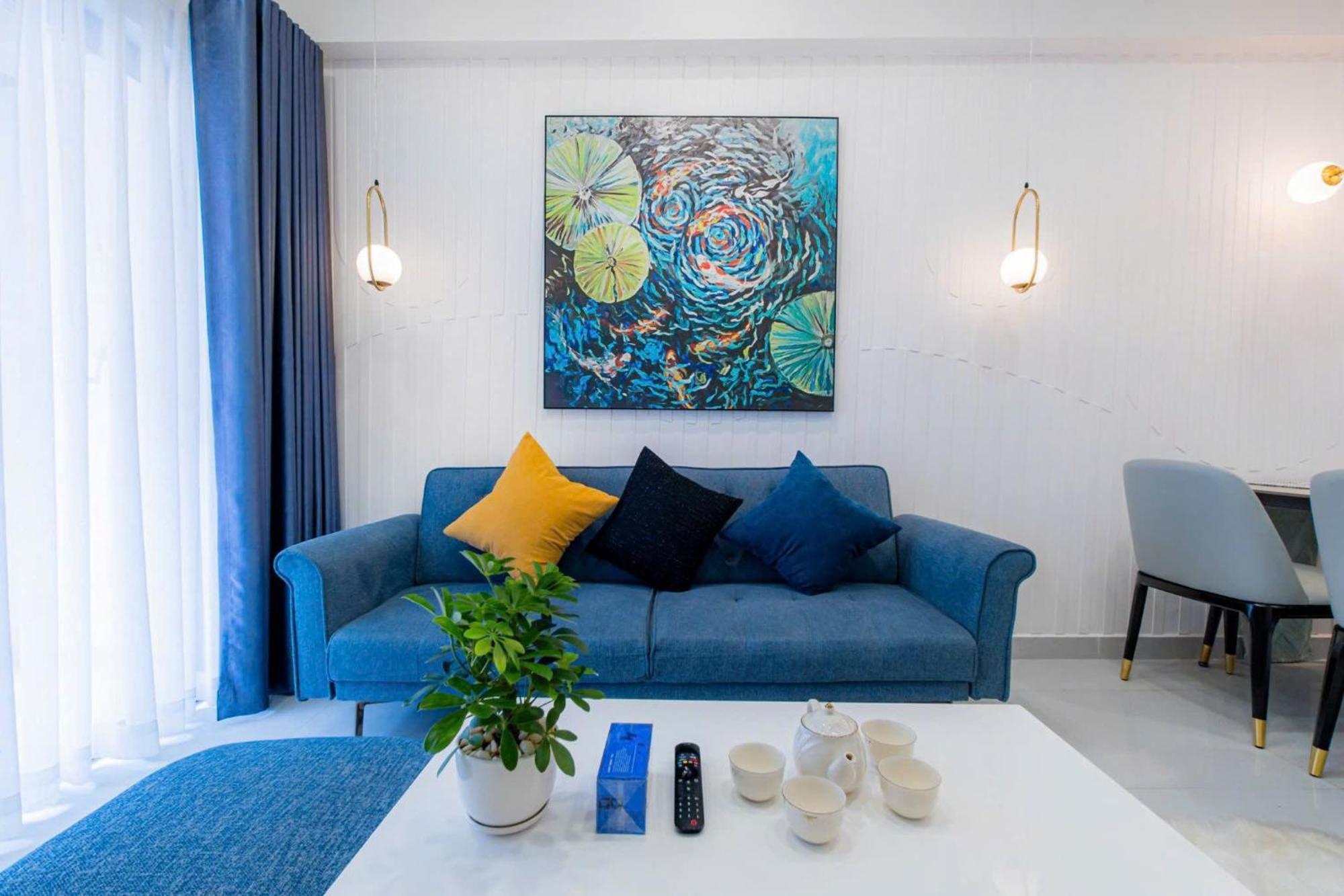 Soho Apt - Luxury Stay, Next To Benthanh Market Ho Si Minh-város Kültér fotó